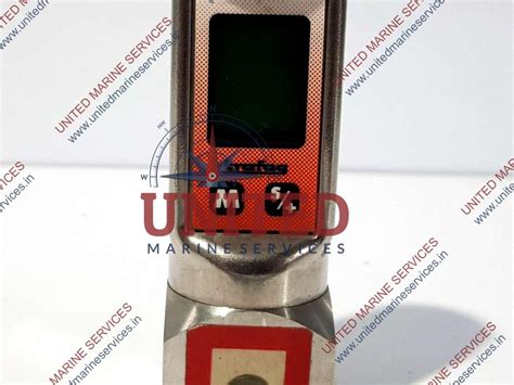 TRAFAG PRESSURE TRANSMITTER 8864.82.2341 0…60 BAR 11…32V DC | United ...