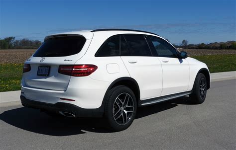 GLC 300 4Matic is one ‘Great Little Crossover’ - WHEELS.ca