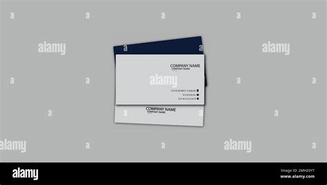 Sample Business Card Template 的图像结果