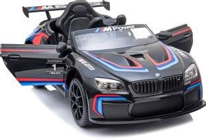 Toy House NFS Most wanted BMW M6 Dark night black Rechargeable Battery ...