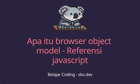 JavaScript Browser Object Model 的图像结果