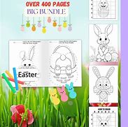 Image result for Flower Bunny Coloring Pages