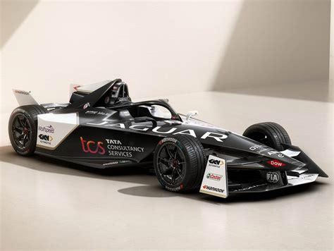 Jaguar TCS Racing reveals advanced Formula E Gen3 racer | Autocar ...