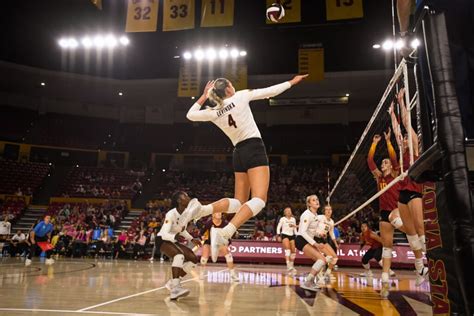 How ASU volleyball turned golden in its 50th anniversary season