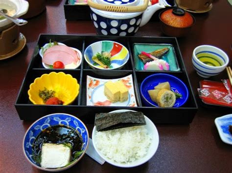 日式早餐的演變 尋找美味日本 -品味日本 -日式餐廳導覽-