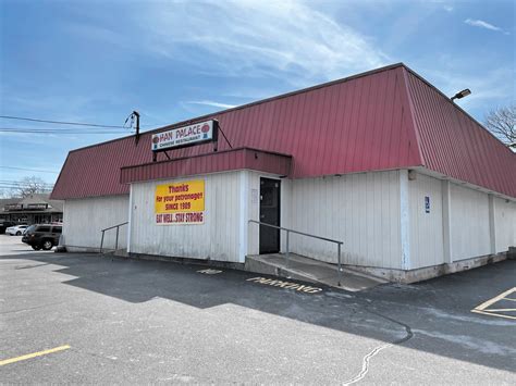 Han Palace | Johnston Sun Rise