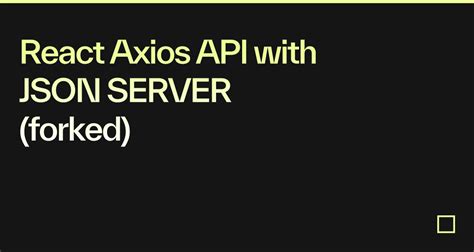 Image result for Dummy JSON Using Axios React
