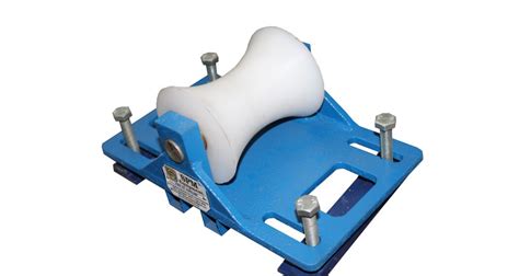 Pipe Pushing Roller Exporter in India, Heavy duty pipe pushing roller ...