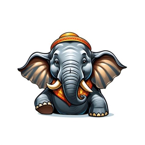 Elephant's Diet Completion | Stable Diffusion Online