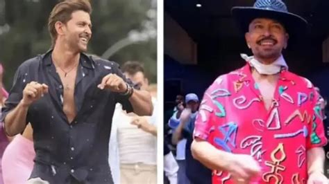 Rakesh Roshan steals the spotlight with 'Aavan Jaavan' dance, Hrithik ...