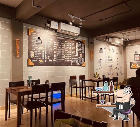 Cascade Cafe, Tiruchirappalli - Restaurant menu, prices and reviews