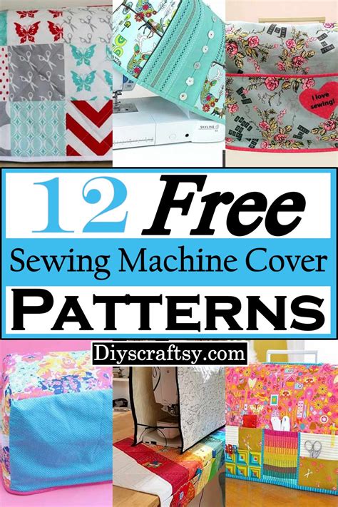 Image result for Free Sewing Machine Pad Patterns