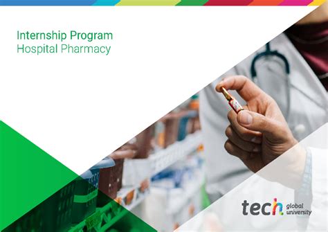 Internship Program in Hospital Pharmacy: A Comprehensive Guide - Studocu
