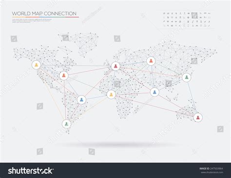 World Connection Map Logo 的图像结果