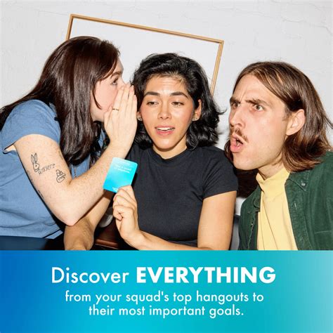 Let's Get Deep: Friends Edition - Game Nerdz