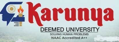 Karunya University Admission 2025: Apply Now! - Better Study