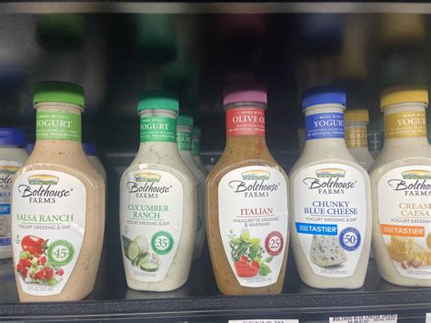 FREE Bolthouse Farms Dressing with this Giant Deal