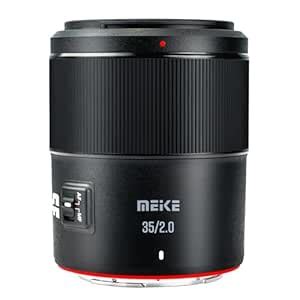 Meike 35mm F2.0 Full Frame AF STM Nikon Z-Mount Lens | Portrait, Street ...