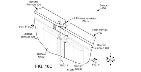 Ever seen Microsoft Surface smartphone that transforms into tablet ...