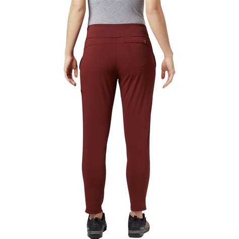 Mountain Hardwear Dynama Ankle Pant - Women's | Backcountry.com