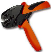 9012600000 WEIDMULLER, Crimp Tool, Hand, Weidmuller PZ16 6-16mm² Wire ...