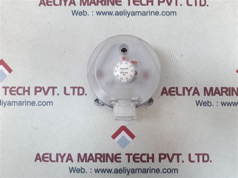 Honeywell dps 200 pressure sensor switch – Aeliya Marine Tech