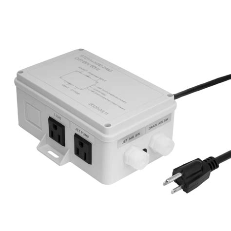 Image result for Spa Control Box