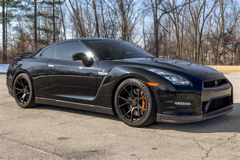 17k-Mile 2013 Nissan GT-R Premium for sale on BaT Auctions - sold for $66,500 on March 13, 2024 ...