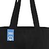 Simply Green Solutions Blank 100% Cotton Fabric Reusable Cloth Bags ...
