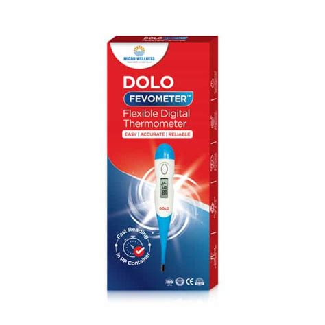 Buy PHARMEASY DIGITAL THERMOMETER FLEXI TIP Online & Get Upto 60% OFF ...