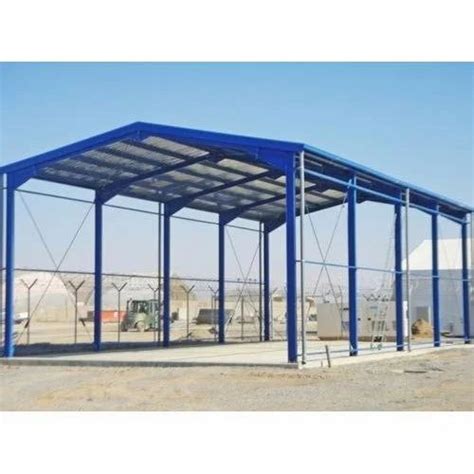 Prefabricated Structures - Prefabricated Steel Structure Manufacturer ...