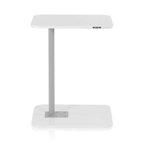 Lyra Sofa Side Table – InvisibleBed.com