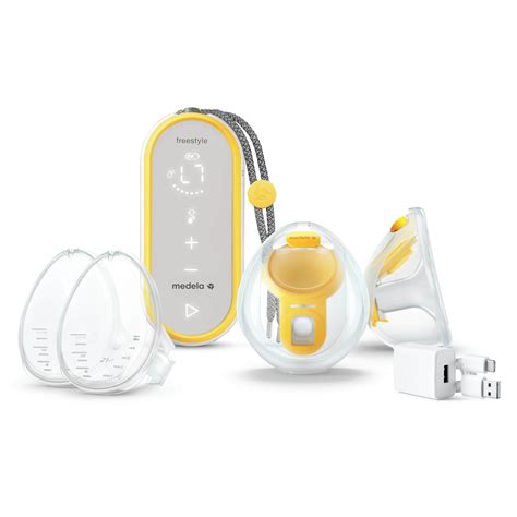 Medela Freestyle Breast Pump