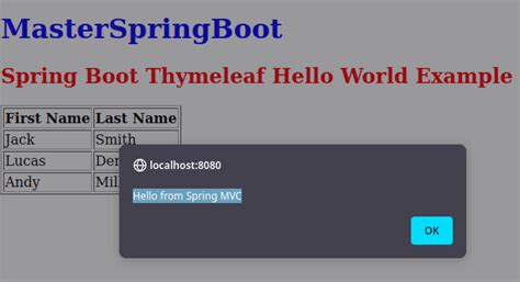 Spring Boot MVC Asynchronous Web Apps 的图像结果