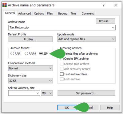 How to Encrypt Zip File 的图像结果