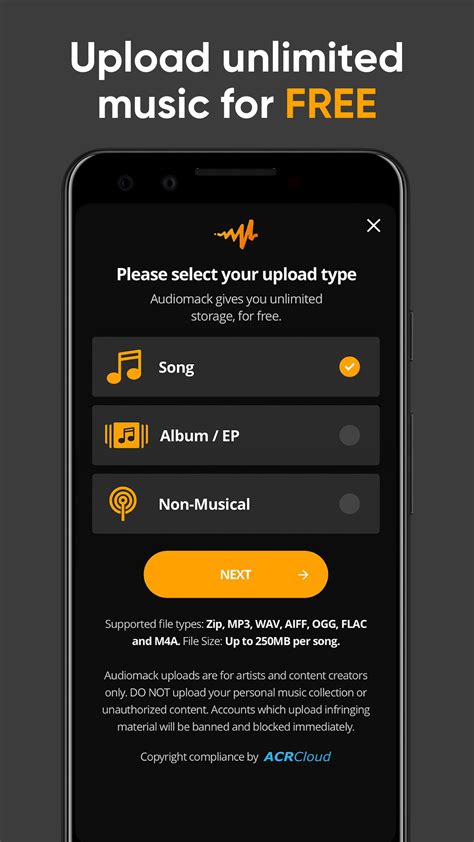 How to Download Audiomack Songs on any Phone and PC If youre reading ...
