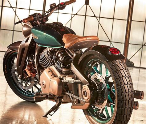 Royal Enfield KX 830- All you need to know » BikesMedia.in