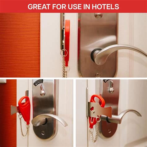 Addalock The Original Portable Door Lock for Travel India | Ubuy