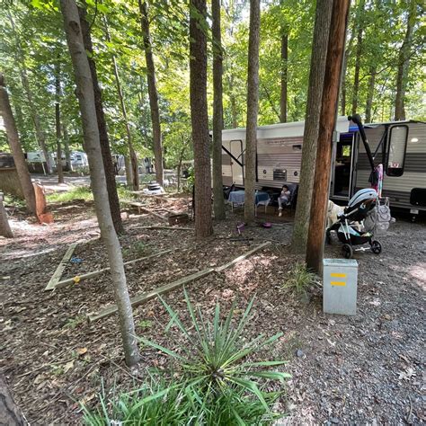 Lake Myers RV Resort | Mocksville, North Carolina