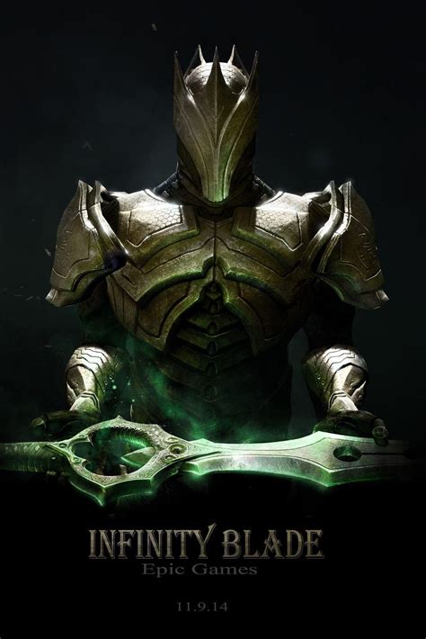 Infinity Blade Wallpapers - Wallpaper Cave