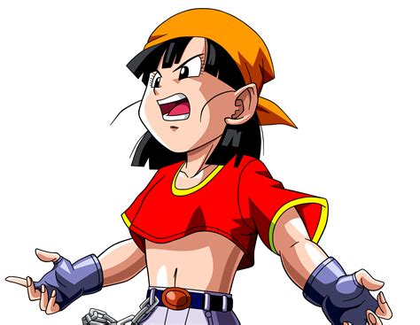 Dragon Ball GT HD, Pan (Dragon Ball), HD Wallpaper | Rare Gallery