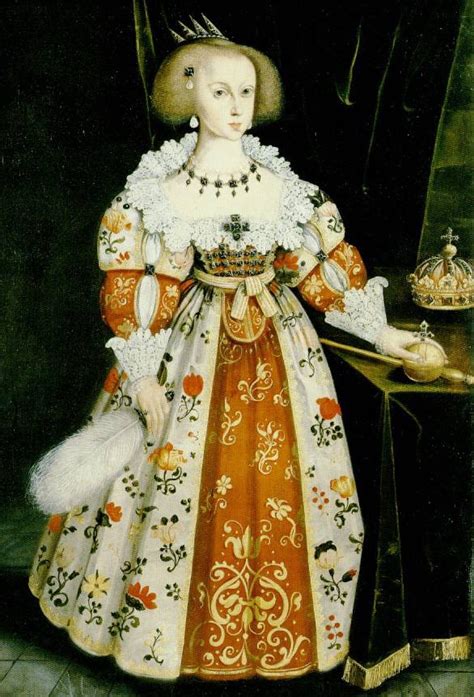 1634 Queen Christina of Sweden by Jacob Heinrich Elbfas (location ...