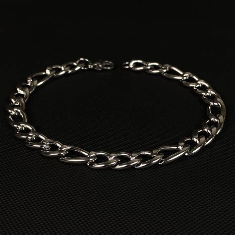Cuban Link SIlver SST Chain Bracelet | Lavender Official