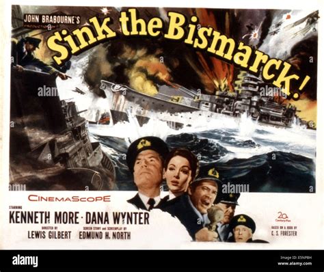 Sink the bismarck hi-res stock photography and images - Alamy