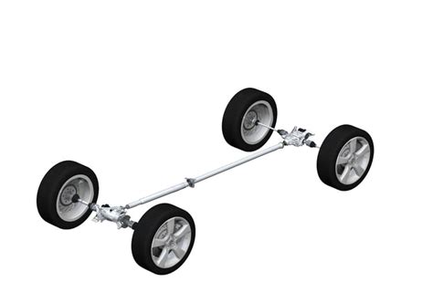 GKN develops world’s smallest all-wheel drive disconnect system ...