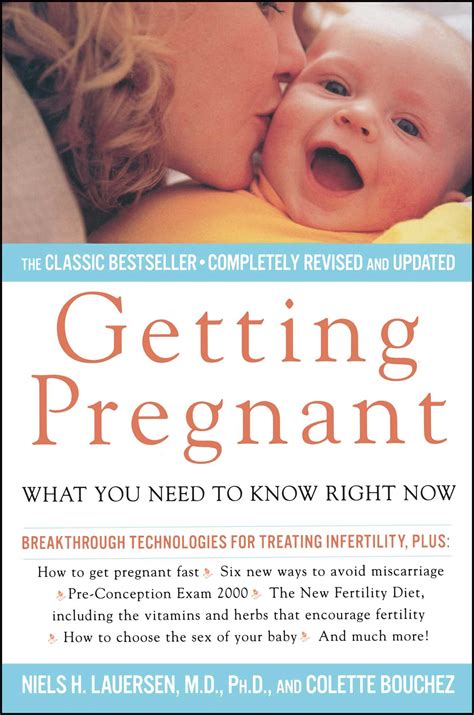 Getting Pregnant eBook by Niels H. Lauersen, Colette Bouchez | Official ...