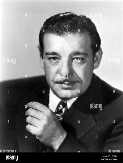 Lon Chaney, Jr., ca. 1950s Stock Photo - Alamy