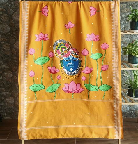 PICHWAI DUPATTA – VIVARANG