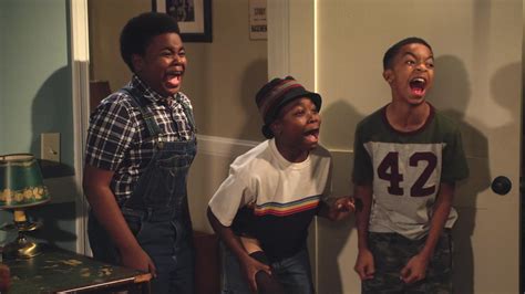 Remember When I Lost My Sister? - Family Reunion S01E04 | TVmaze