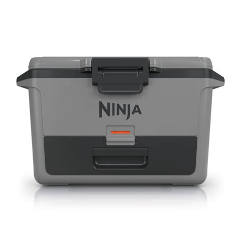 Ninja FB151GY FrostVault 50qt Hard Cooler with Dry Zone, Integrated ...